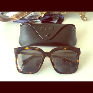 Diff Eyewear Bella Sunglasses